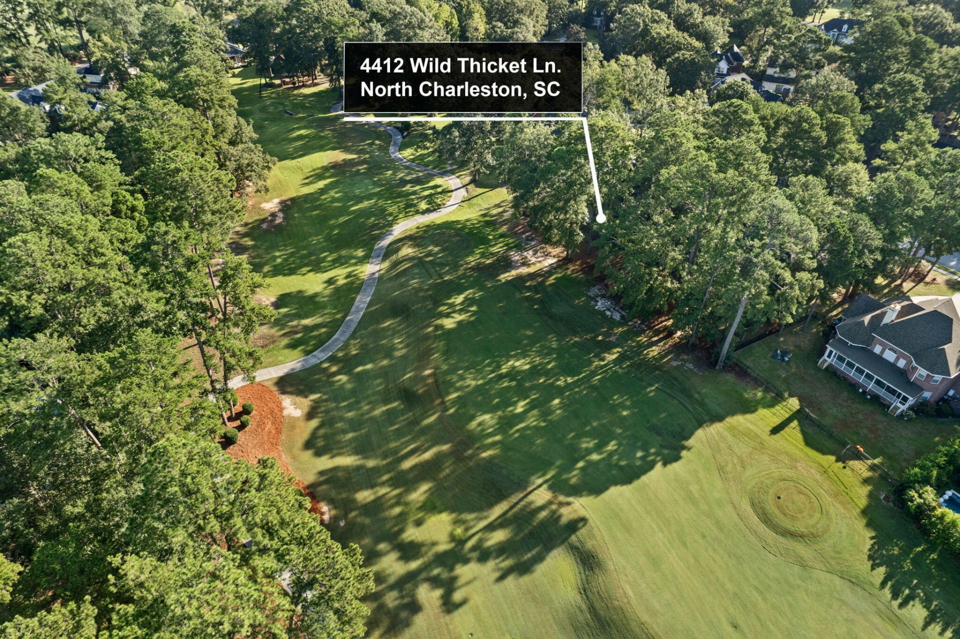 4412 Wild Thicket Lane Photo 9