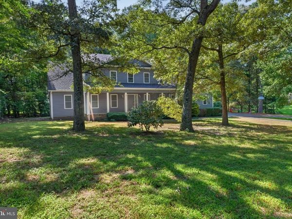 3824 COULBOURN MILL ROAD, SALISBURY, MD 21804