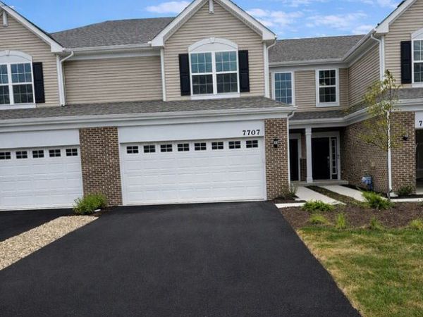 7707 Nightshade Lane , Unit 7707, Joliet, IL 60431