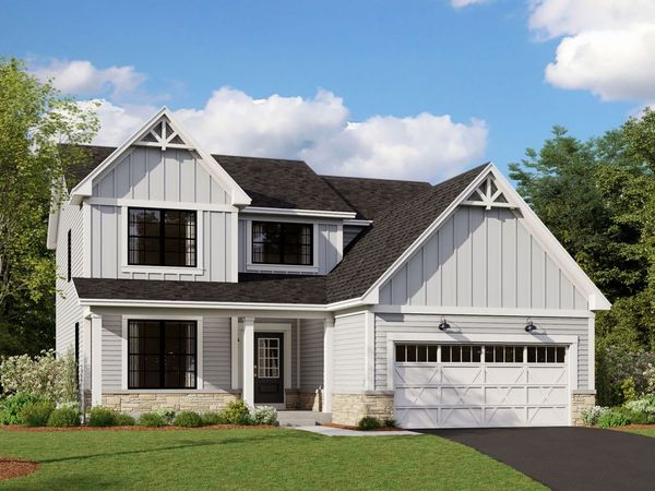 10842 Chadsey Circle , Huntley, IL 60142