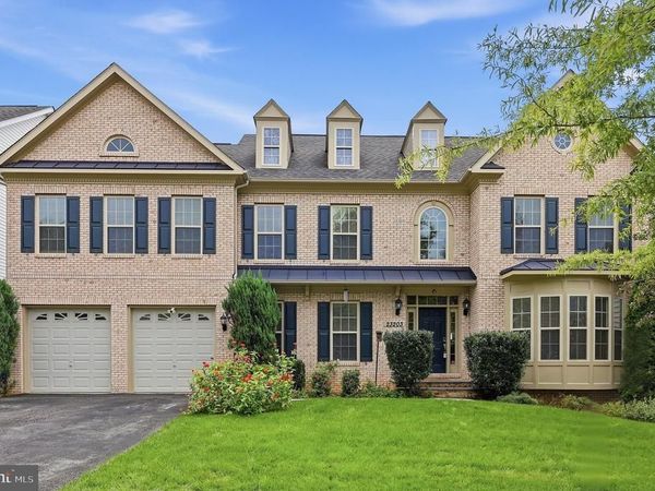 23203 BRITISH MANOR DRIVE, CLARKSBURG, MD 20871