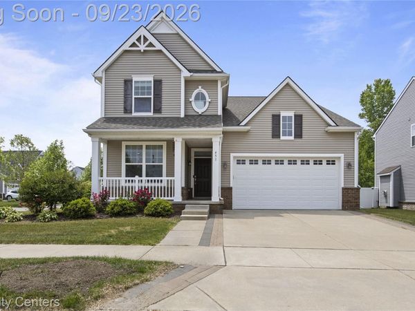 451 Goodrich, Wixom, Mi 48393