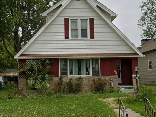 35 Washington Avenue , Niles, OH 44446