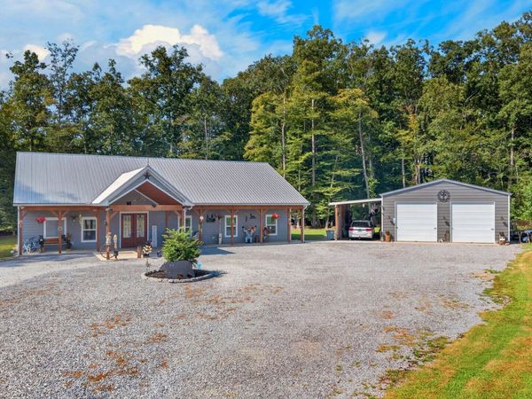 1036 Stokley Court, Dandridge, TN 37725