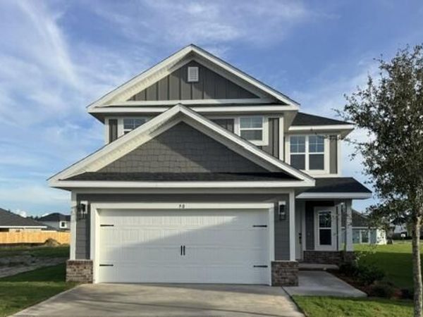 90 Bonne Vue Circle, Unit Lot 100, Freeport, FL 32439