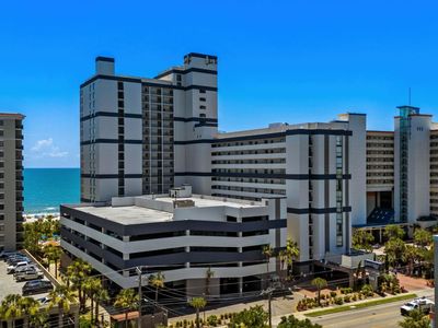 5308 N Ocean Blvd., Unit 604, Myrtle Beach, SC 29577