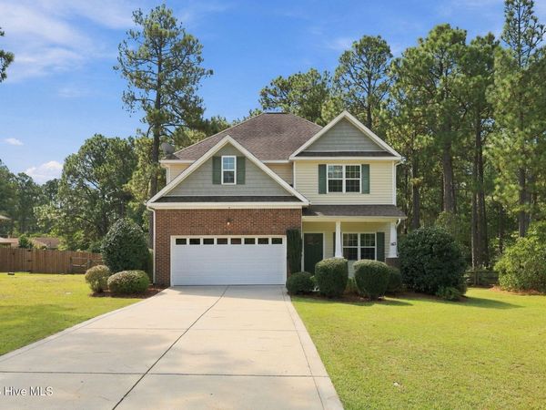 143 Michael Lane, Aberdeen, NC 28315