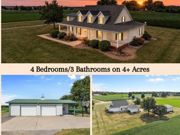 8053 N State Route 159, Moro, IL 62067