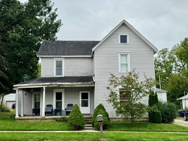 207 W Monument Street, Pleasant Hill, OH 45359
