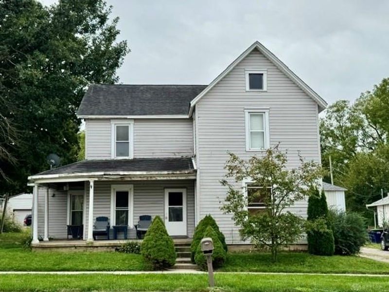 207 W Monument Street, Pleasant Hill, OH 45359 Photo 1