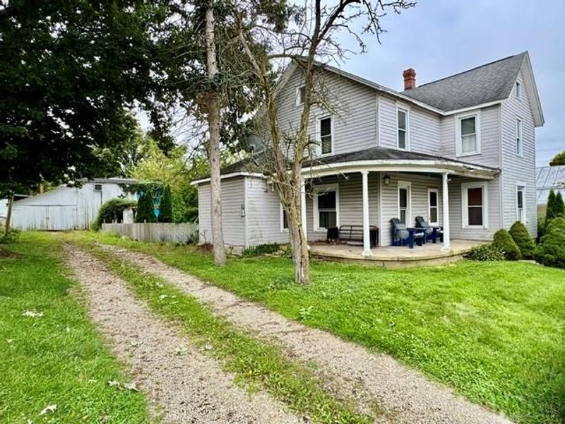 207 W Monument Street, Pleasant Hill, OH 45359 Photo 2