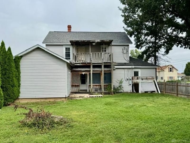 207 W Monument Street, Pleasant Hill, OH 45359 Photo 6