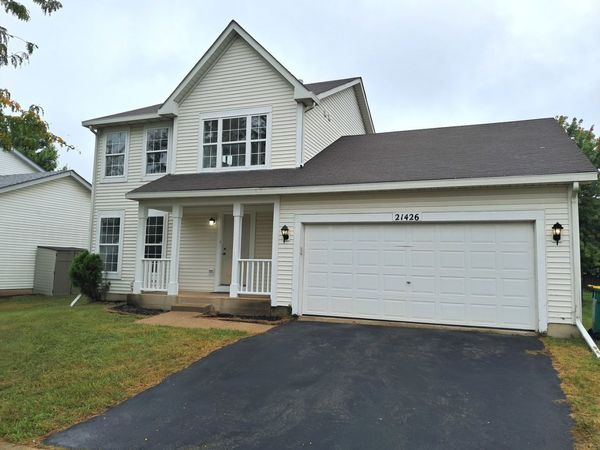 21426 W Georgetown Court , Plainfield, IL 60544