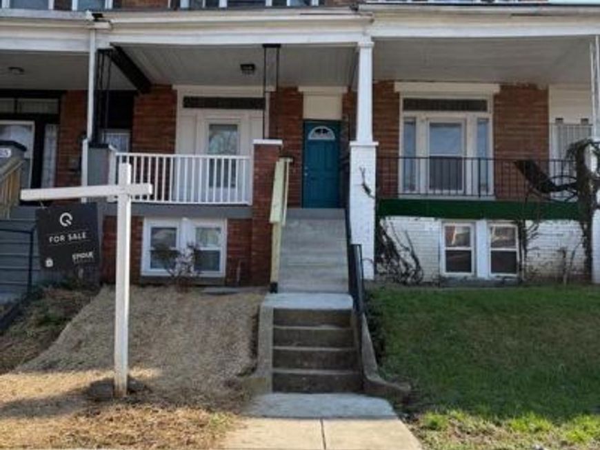 2817 Winchester Street, Baltimore, MD 21216 Main Photo