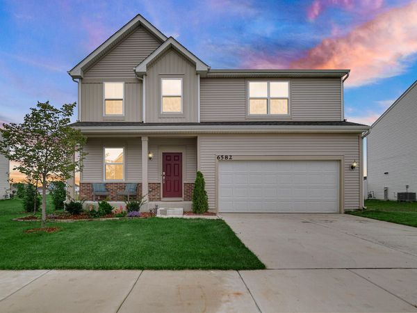 6582 Abbey Avenue , Portage, IN 46368