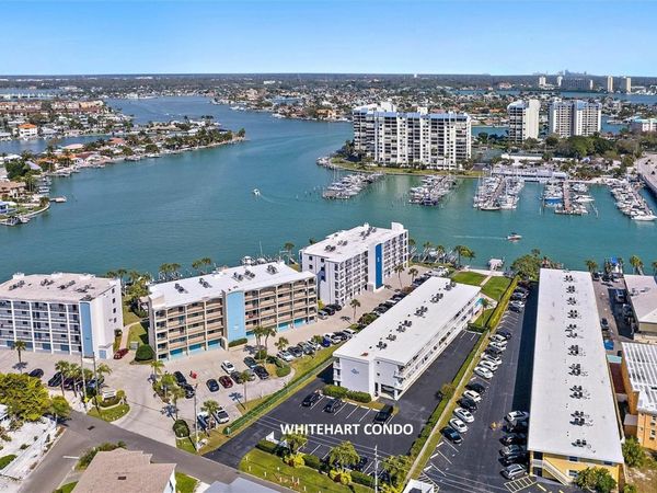 9755 HARRELL AVENUE , Unit 206, TREASURE ISLAND, FL 33706