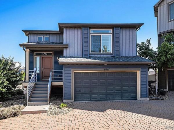 5048 N Andes Street, Denver, CO 80249