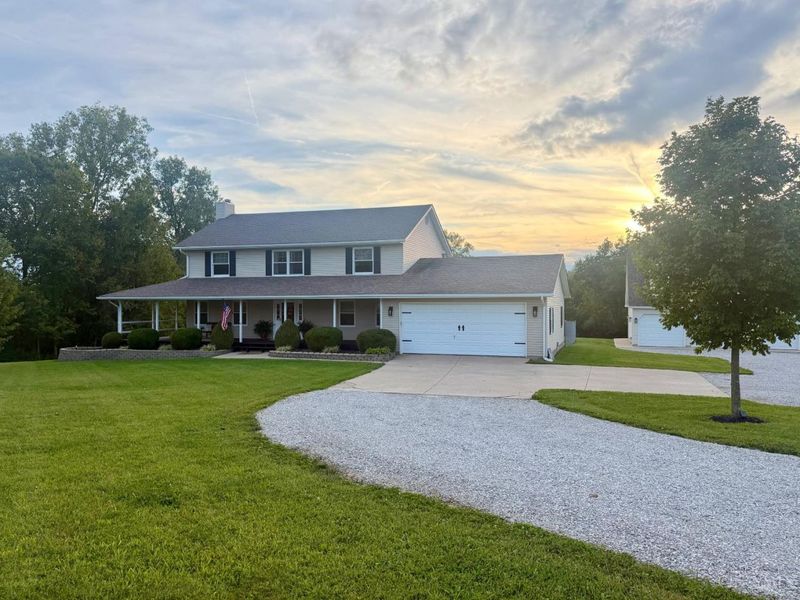 8735 N St Rt 503, Harrison Township, OH 45338 Photo 1