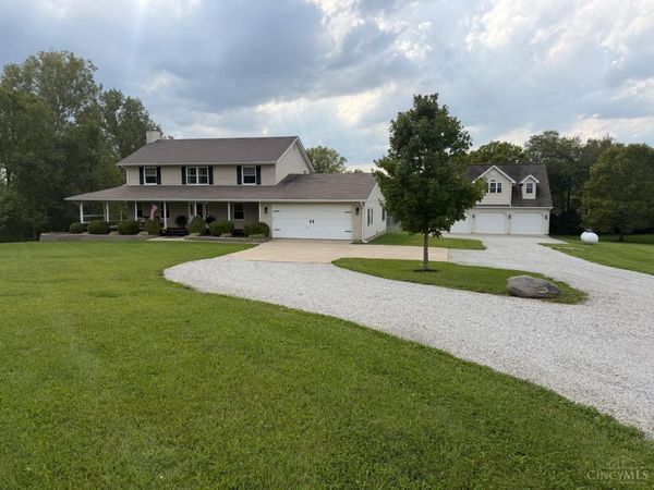 8735 N SR 503, Lewisburg, OH 45338