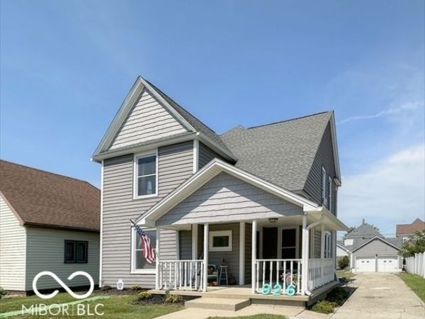 926 S A Street, Elwood, IN 46036