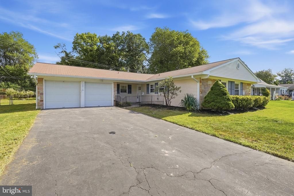 12416 MELODY TURN , BOWIE, MD 20715