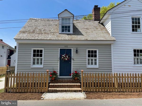 102 LOCUST STREET , SAINT MICHAELS, MD 21663
