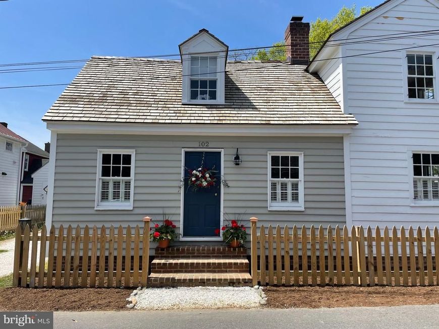 102 Locust Street , Saint Michaels, MD 21663 Main Photo