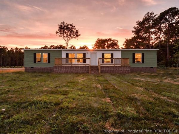 17260 Palmer Road , Marston, NC 28363