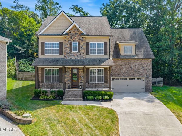 8520 Flowering Peach Lane, Knoxville, TN 37923