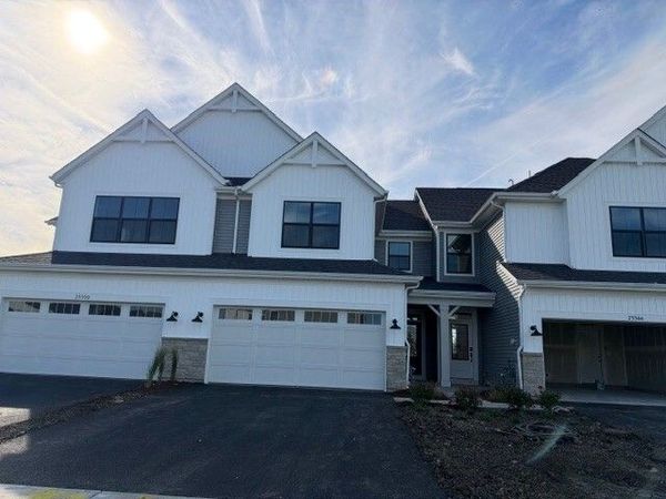 25548 W Emory Lane, Plainfield, IL 60544
