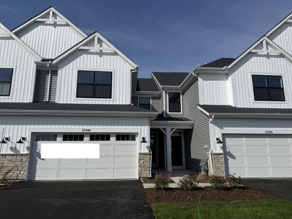 25548 W Emory Lane, Plainfield, IL 60544