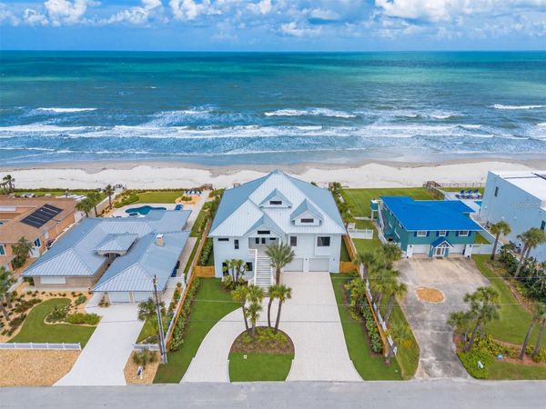 4643 VAN KLEECK DRIVE, NEW SMYRNA BEACH, FL 32169