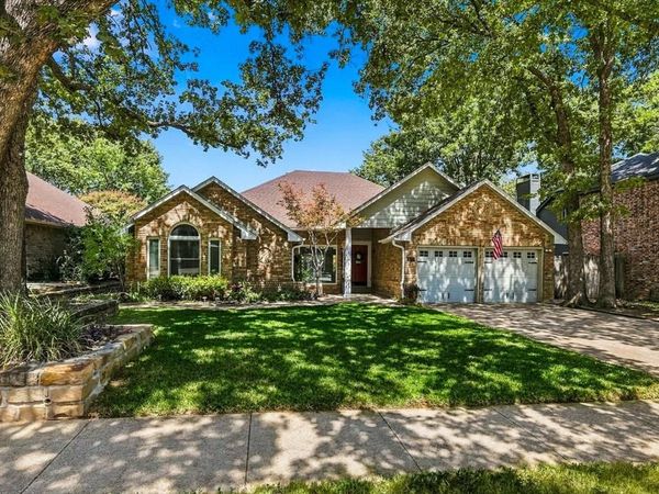 524 Post Oak Road, Grapevine, TX 76051