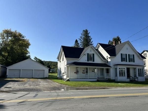 32 Park Street, Unit A, Colebrook, NH 03576