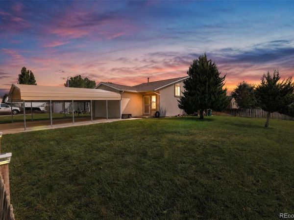 4565 Howland Street, Colorado Springs, CO 80911