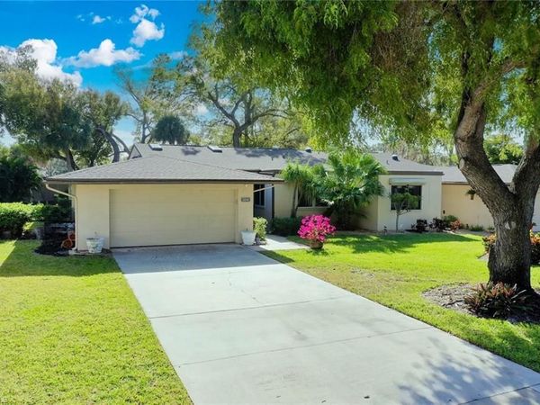 5840 CRABWOOD CT , FORT MYERS, FL 33919