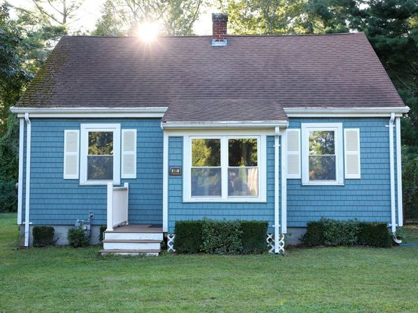481 Sanford Rd, Westport, MA 02790