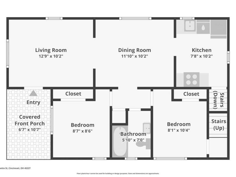 6522 Palmetto Street, Cincinnati, OH 45227 Photo 41