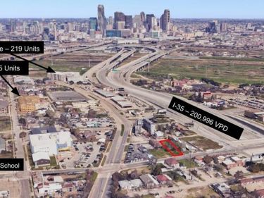 911 E 8th Street, Dallas, TX 75203