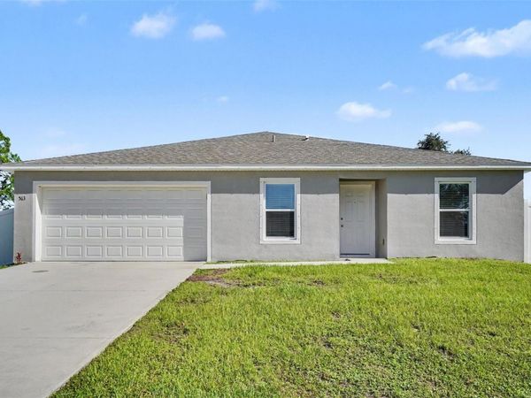 563 GALLAGHER STREET SW, PALM BAY, FL 32908
