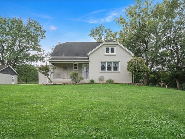 5840 Clinton Street, Elma, NY 14059