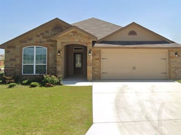703 Ridgeview Drive, Temple, TX 76502