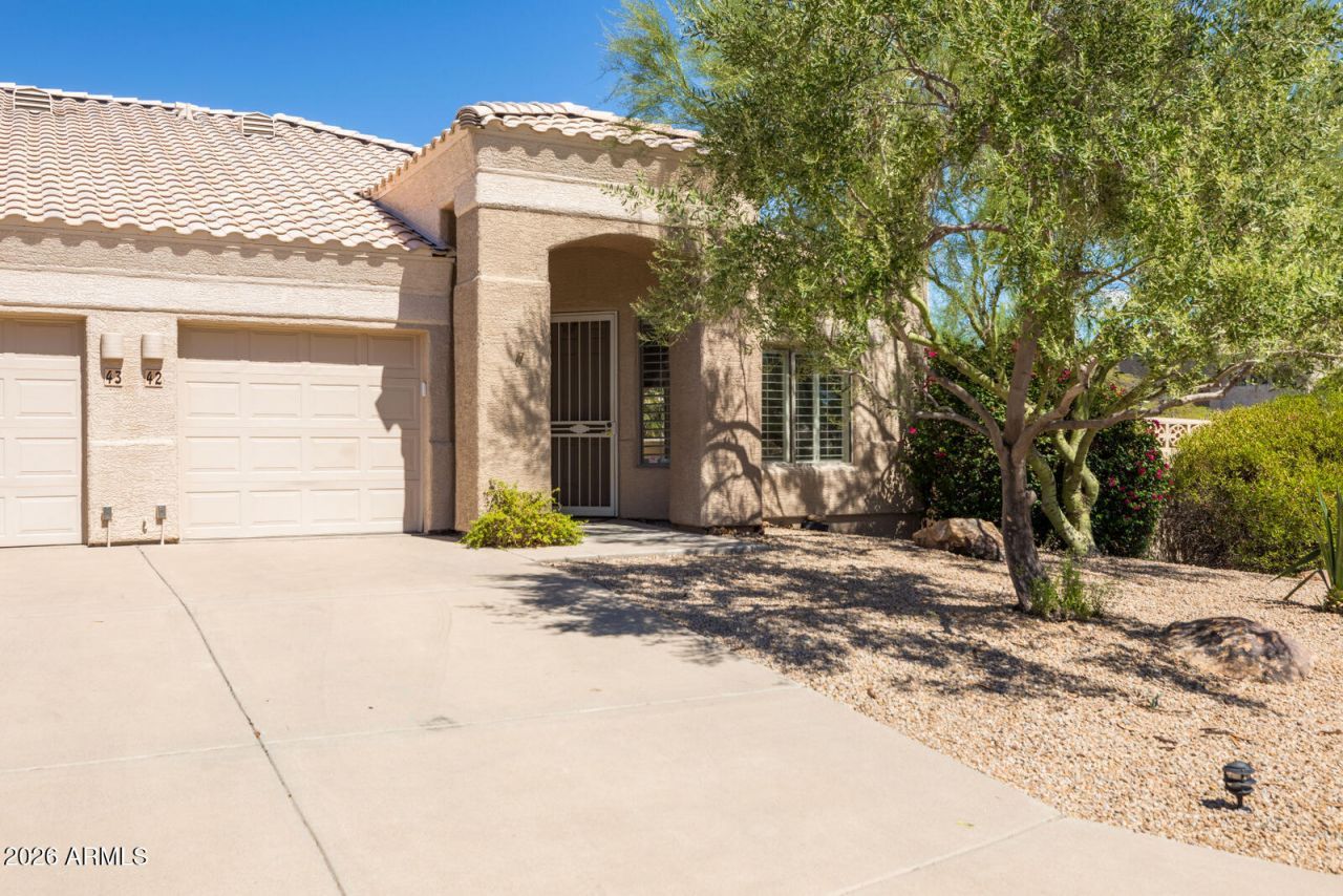 16450 E Avenue Of The Fountain, Unit 42, Fountain Hills, AZ 85268 Main Photo
