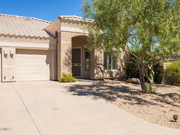 16450 E AVENUE OF THE FOUNTAIN, Unit 42, Fountain Hills, AZ 85268