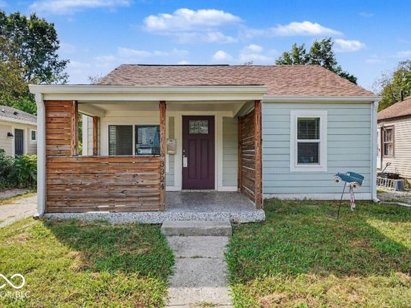 3324 Ralston Avenue , Indianapolis, IN 46218
