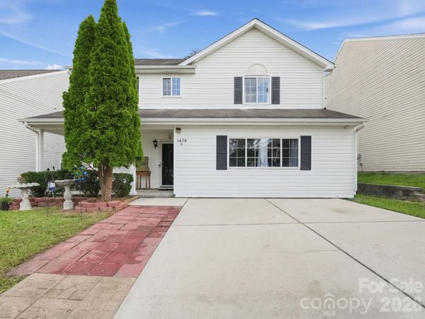 1670 Coryton Way, High Point, NC 27260