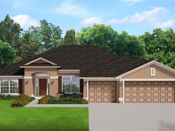 16924 SE 23RD AVENUE , SUMMERFIELD, FL 34491