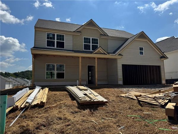 305 Bloomfield Circle , Canton, GA 30114