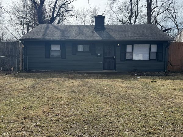 4715 E 33rd Street , Indianapolis, IN 46218