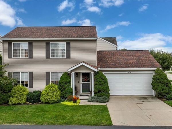 3126 Shelton Court , Akron, OH 44312